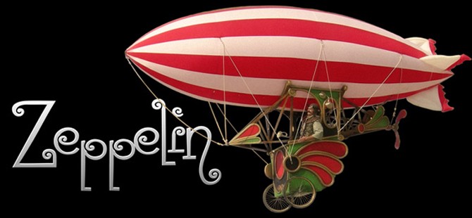 Le Zepelin