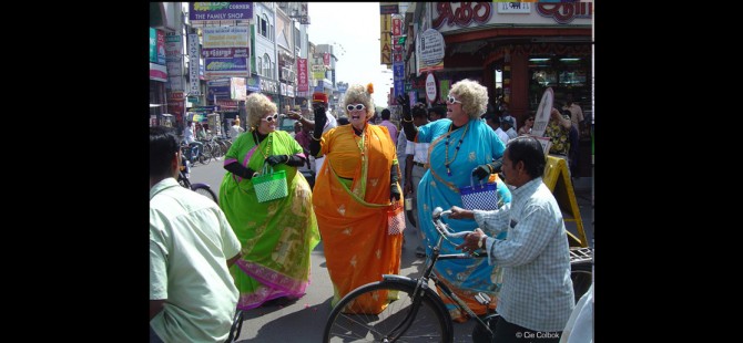 NIKI à Pondichery