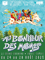 Au Bonheur des Mômes