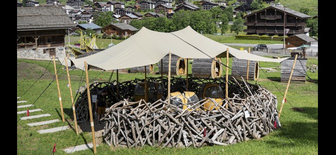 Le Nid, Tilby Vattard, La Source, Le Grand Bornand