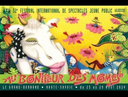 Festival Au Bonheur des Mômes