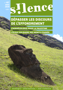La revue SILENCE nous cite !