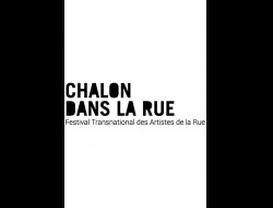 La Toupine à Chalon dans la rue 