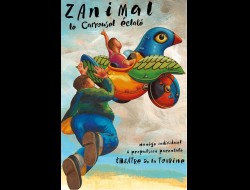 Zanimal, le Carrousel éclaté