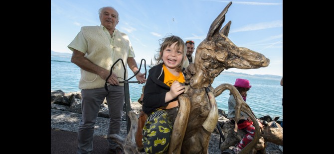 Brut de Bestioles Festiléman ©Sébastien Doutard La Nouvelle Image