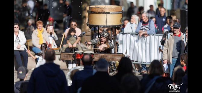 Le Pianoteur, Haguenau 2024 - Emmanuel Viverge